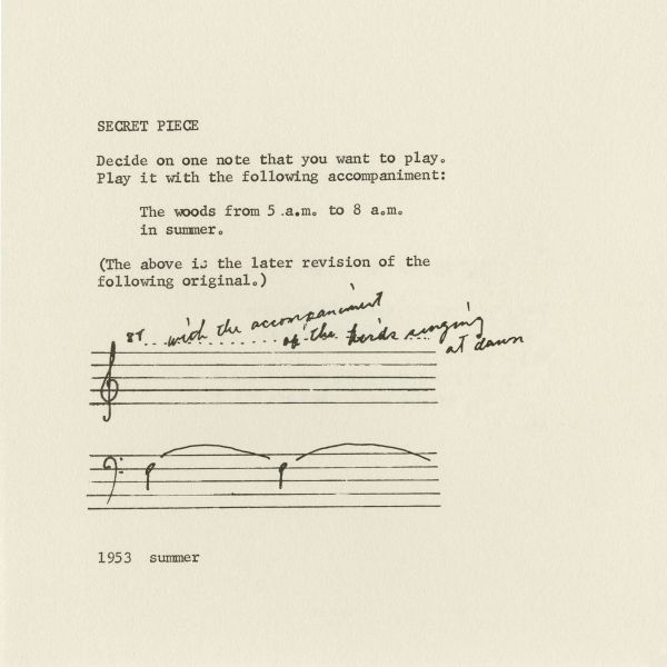 Yoko Ono. MUSIC OF THE MIND