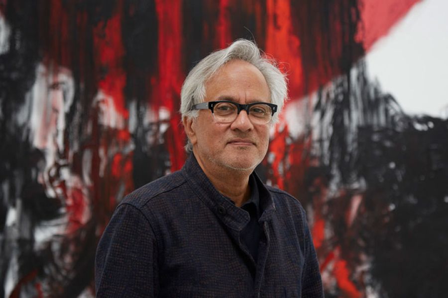 Anish Kapoor ist Wilhelm-Lehmbruck-Preisträger 2025