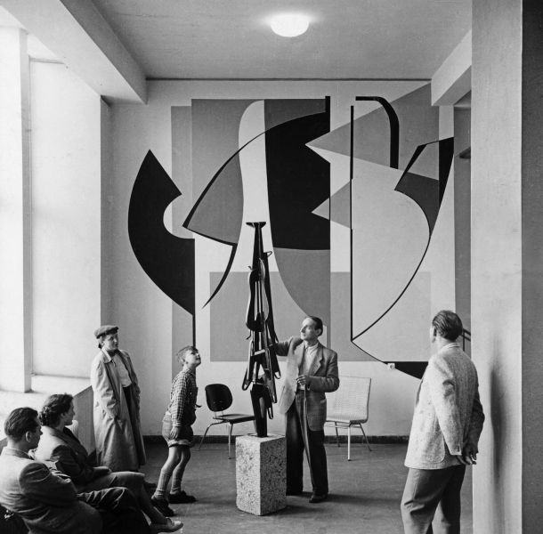 75 Jahre Kunsthalle Recklinghausen Die Anfänge: Radical Innovations